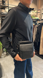 BORSELLO UOMO PELLE BPU01