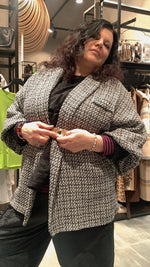 Giacca donna Melange