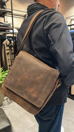 BORSA CARTELLA TRACOLLA UOMO BTUPT03