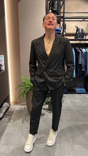 ABITO UOMO FASHION