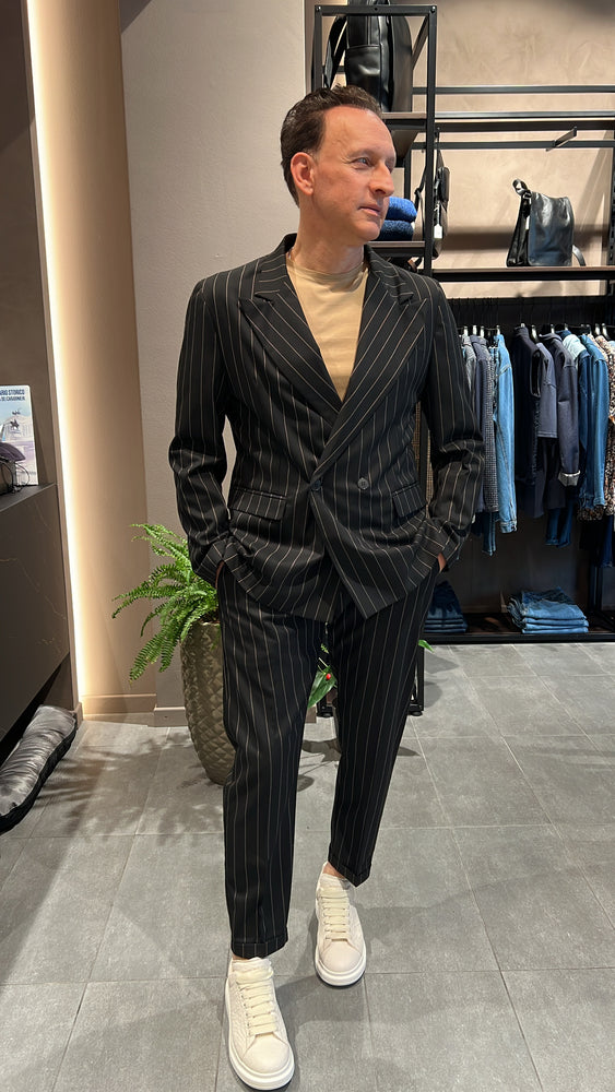 ABITO UOMO FASHION