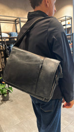 BORSA CARTELLA UOMO PELLE BCU16