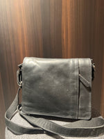 BORSELLO TRACOLLA UOMO PELLE BTUP04