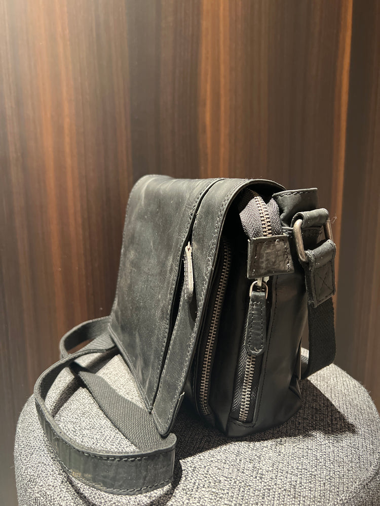 BORSELLO TRACOLLA UOMO PELLE BTUP04