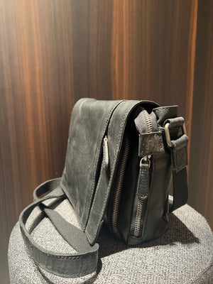 BORSELLO TRACOLLA UOMO PELLE BTUP04