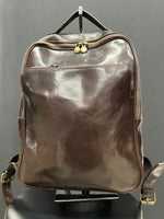 ZAINO UOMO PELLE ZUP01