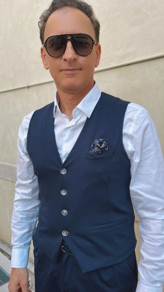 GILET UOMO GILU6557