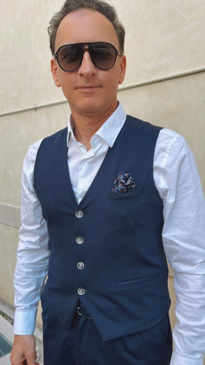 GILET UOMO GILU6557