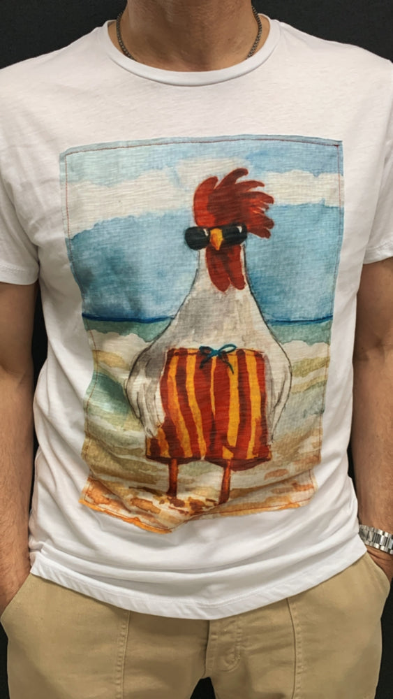 T-SHIRT U11841-GA