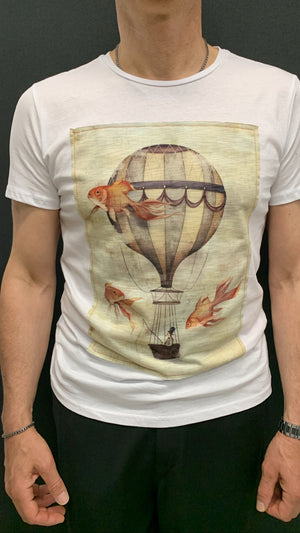 T-SHIRT U11841-BA