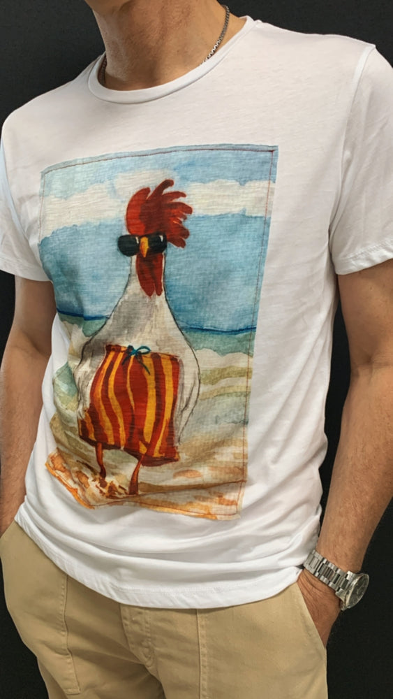 T-SHIRT U11841-GA
