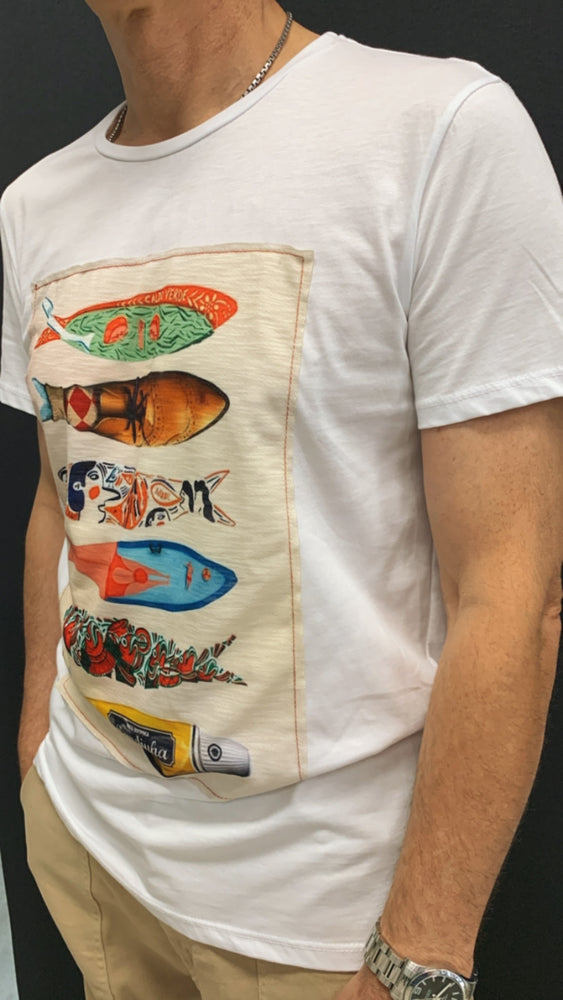 T-SHIRT U11841-SU