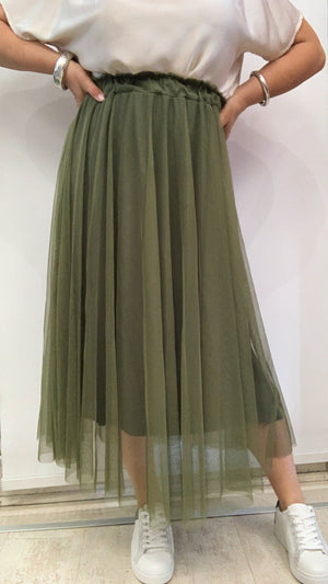Gonna tulle Bea