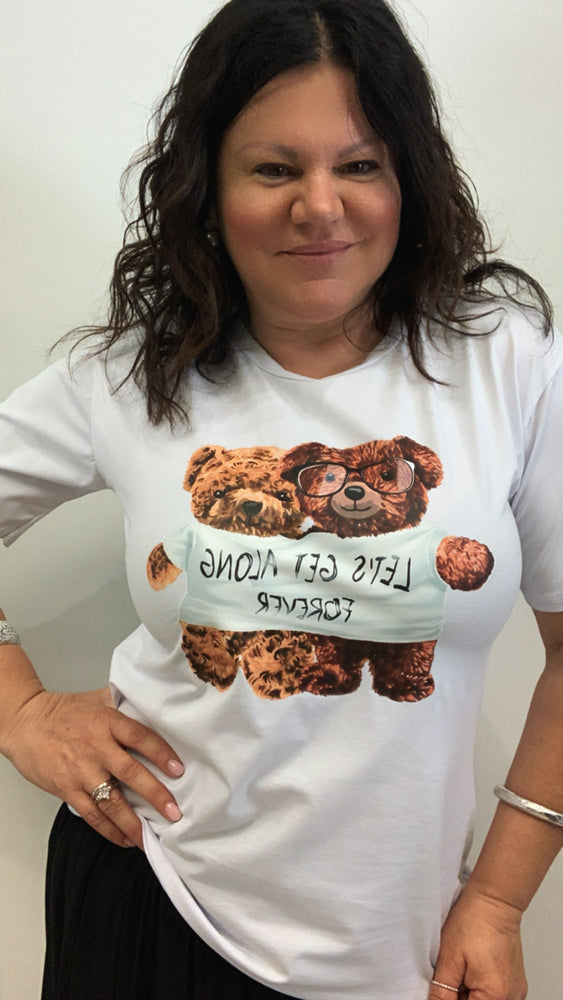 T-SHIRT D TEDDY
