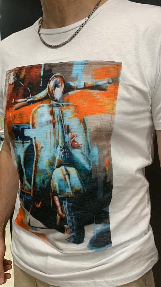 T-SHIRT U11841-VE