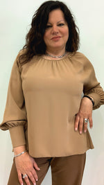 Blusa d Natascia