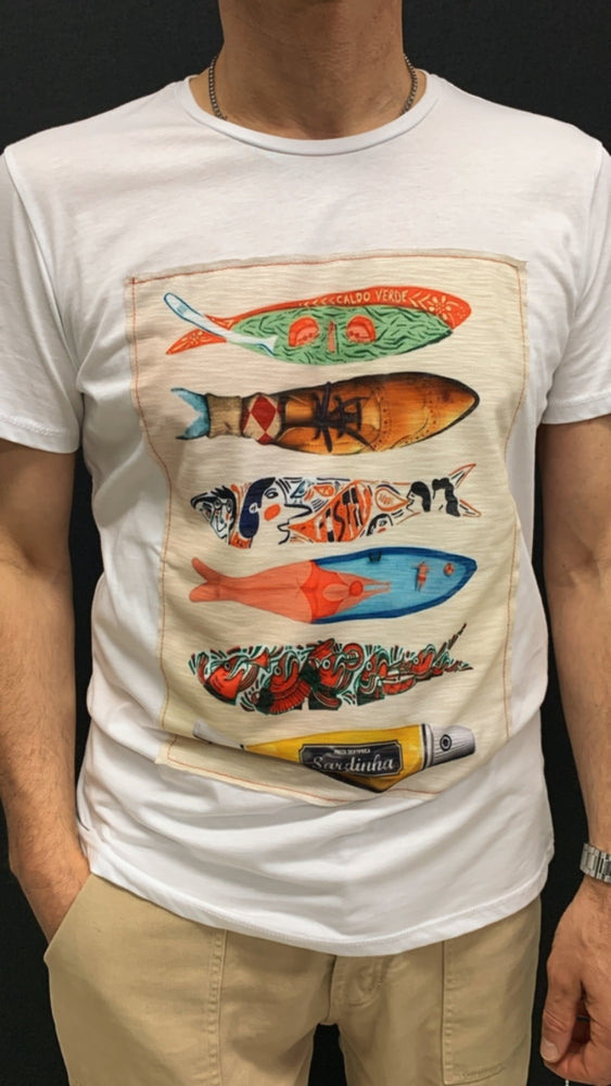 T-SHIRT U11841-SU