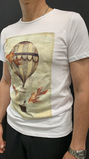 T-SHIRT U11841-BA