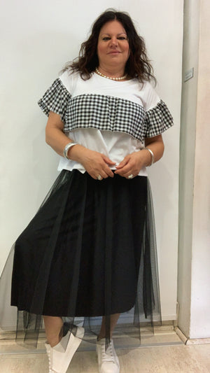 Gonna tulle Bea