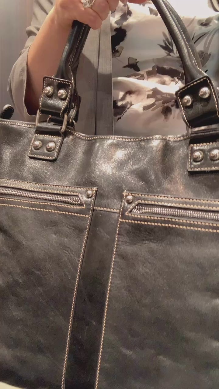 Borsa -cartella /24 ore donna