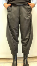 Pantalone d Morgana gessato