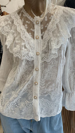 Camicia d Ninfa