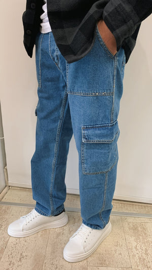 JEANS UTIBE-SE05