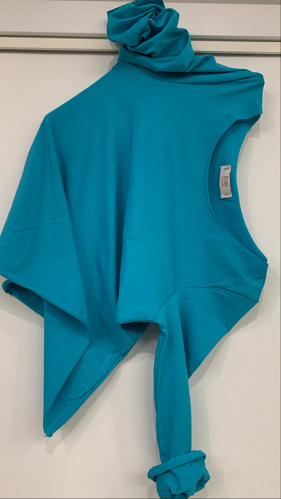 T-shirt d slim  m. lunga t .u