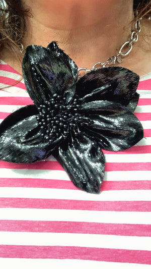 Fiore nero