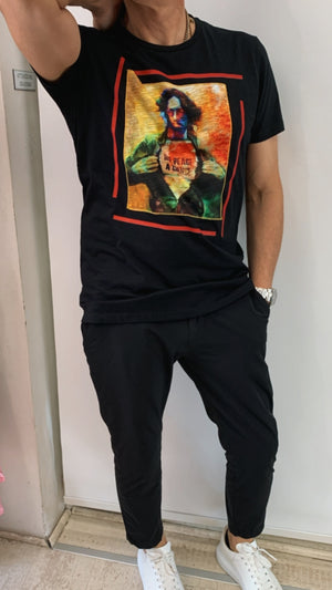 T-SHIRT U JOHN