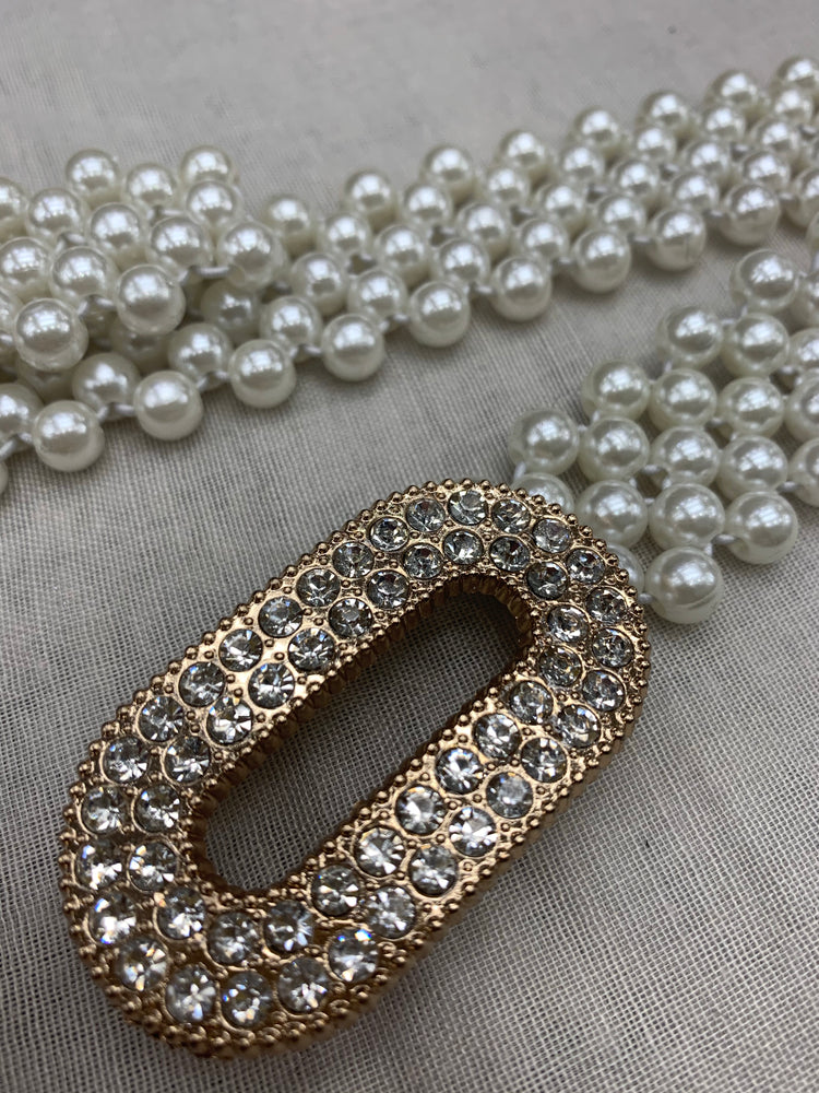 Cintura Perle