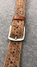 CINTURA UOMO PELLE CPU03