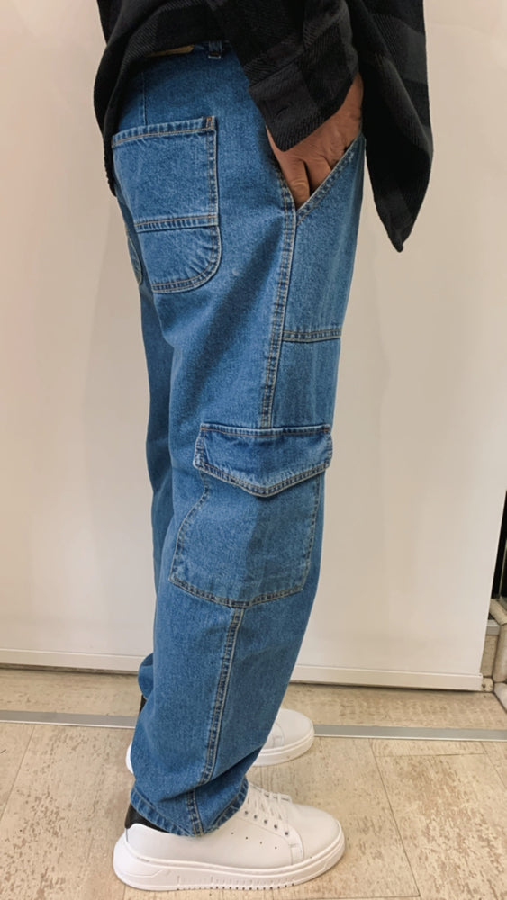 JEANS UTIBE-SE05