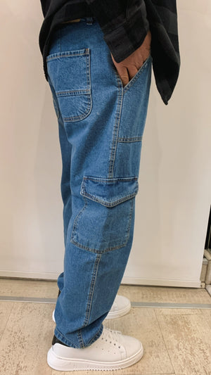 JEANS UTIBE-SE05