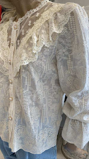 Camicia d Ninfa