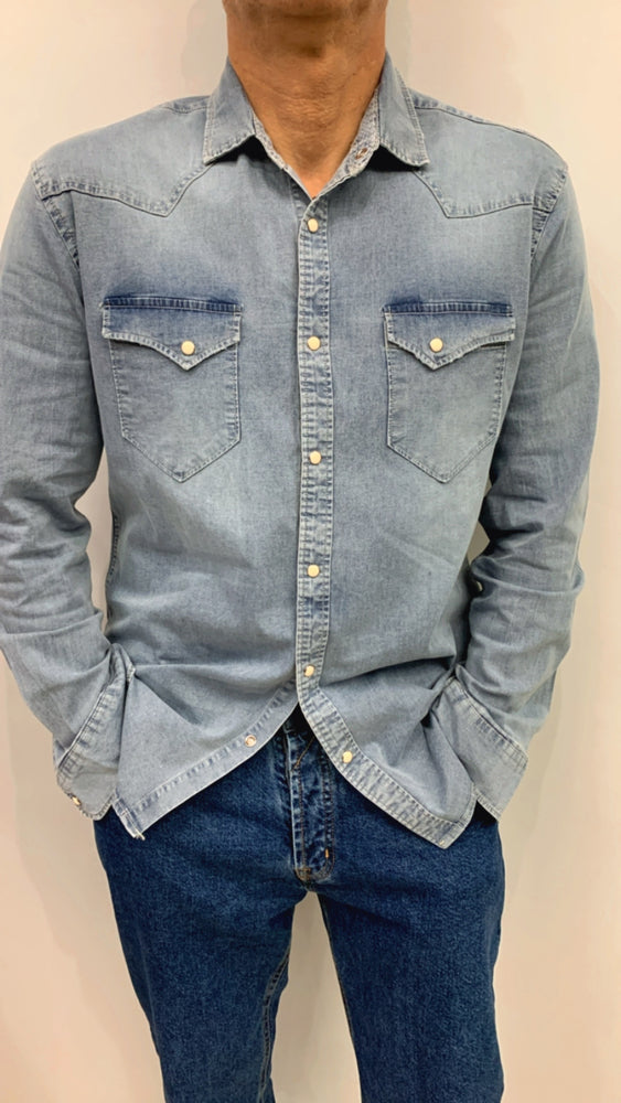 CAMICIA UBC0122
