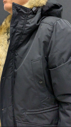 PARKA Cod UGL112R