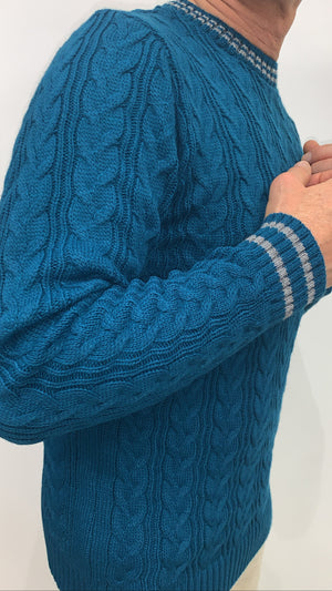 MAGLIONE GIROCOLLO UJB2404