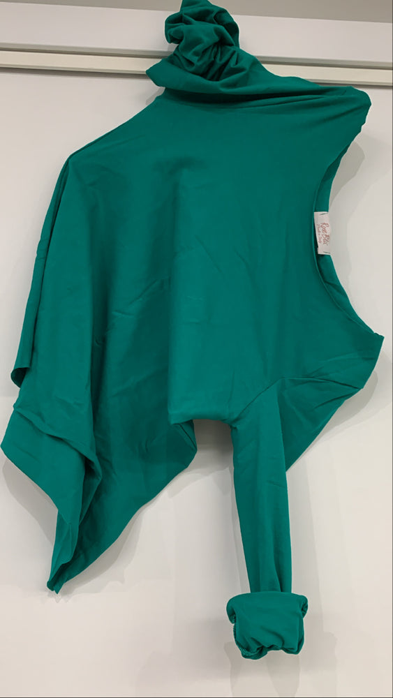 T-shirt d slim  m. lunga t .u