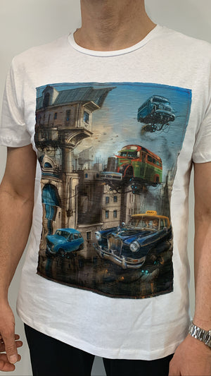 T-SHIRT U11841-AU