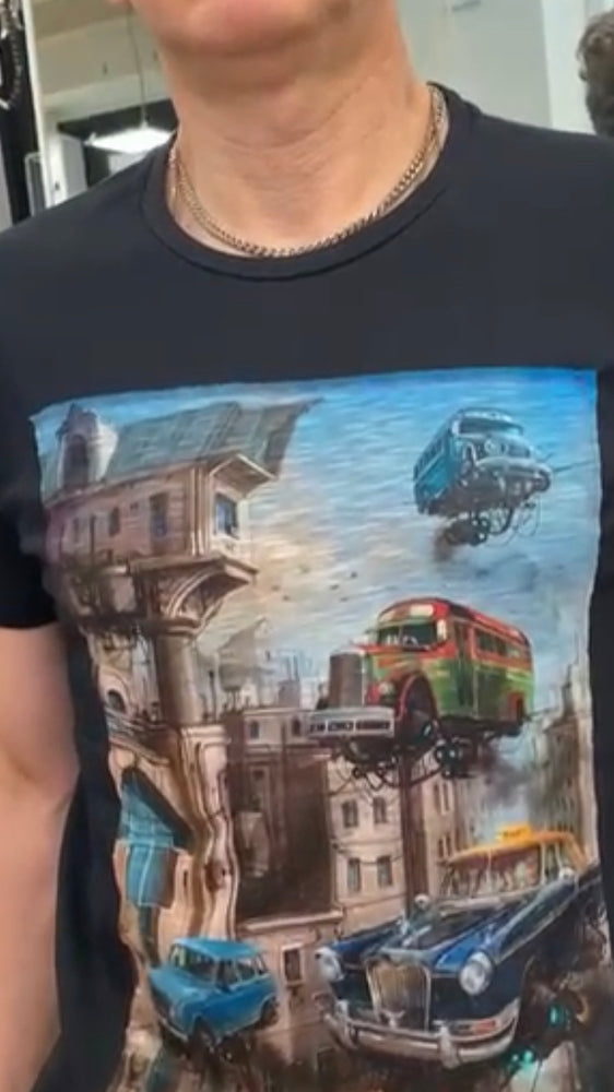 T-SHIRT U11841-AU