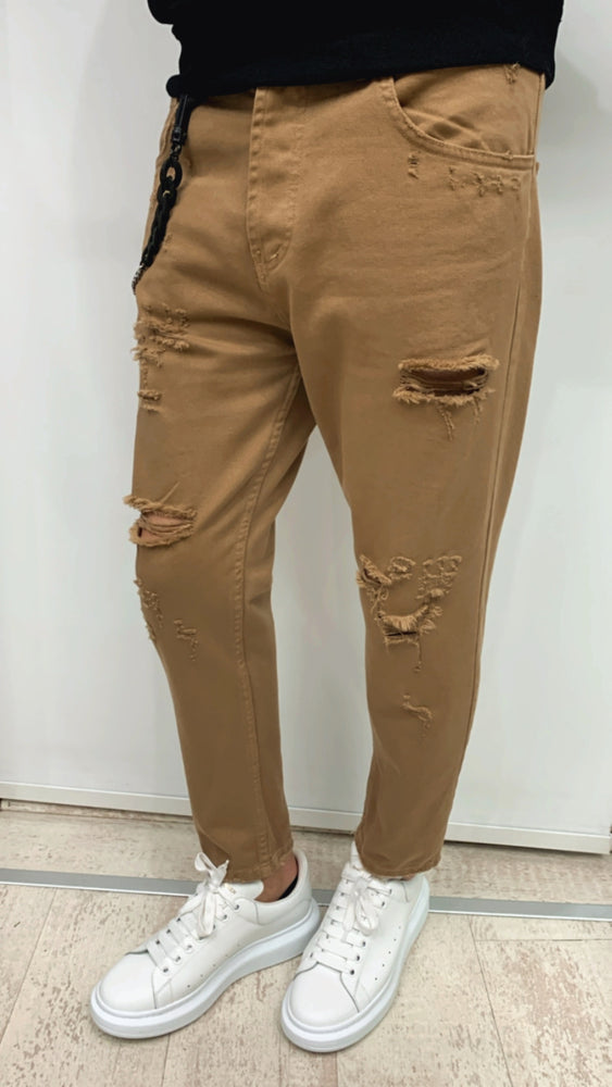 JEANS U PONTE