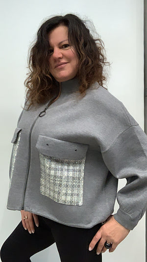 Giacca d XANDRA