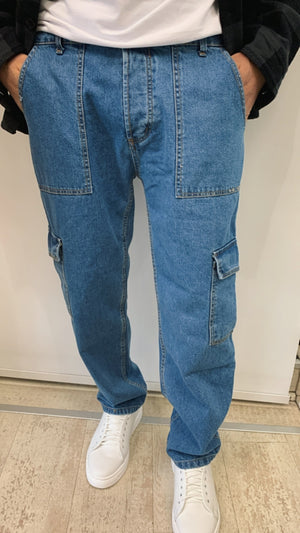 JEANS UTIBE-SE05