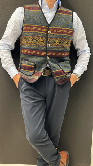 GILET U6330