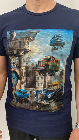 T-SHIRT U11841-AU
