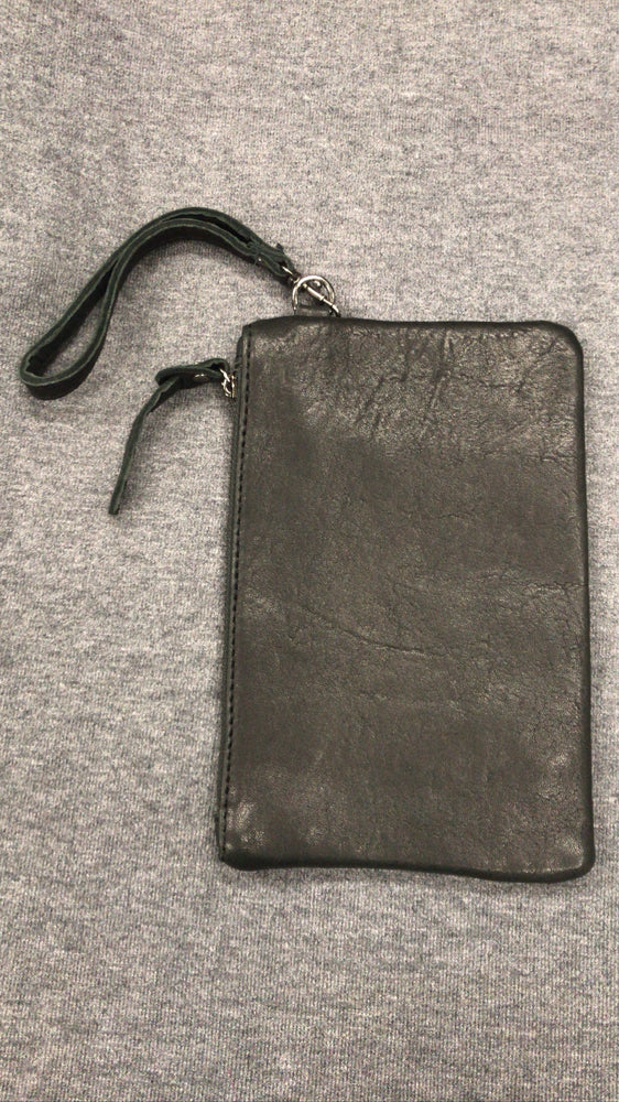 POCHETTE UOMO PELLE  POPU01