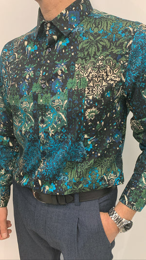CAMICIA U4591