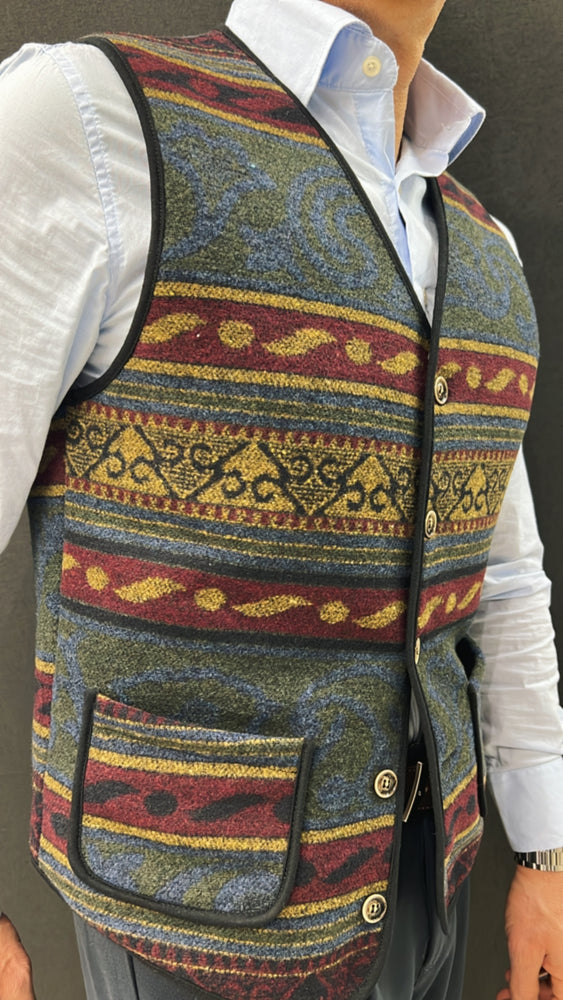 GILET U6330