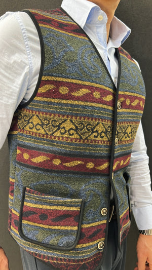 GILET U6330